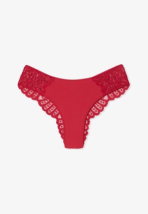 Etam, ETREINTE - Slip - red