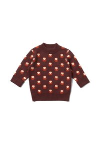 Unausgewählt, brown