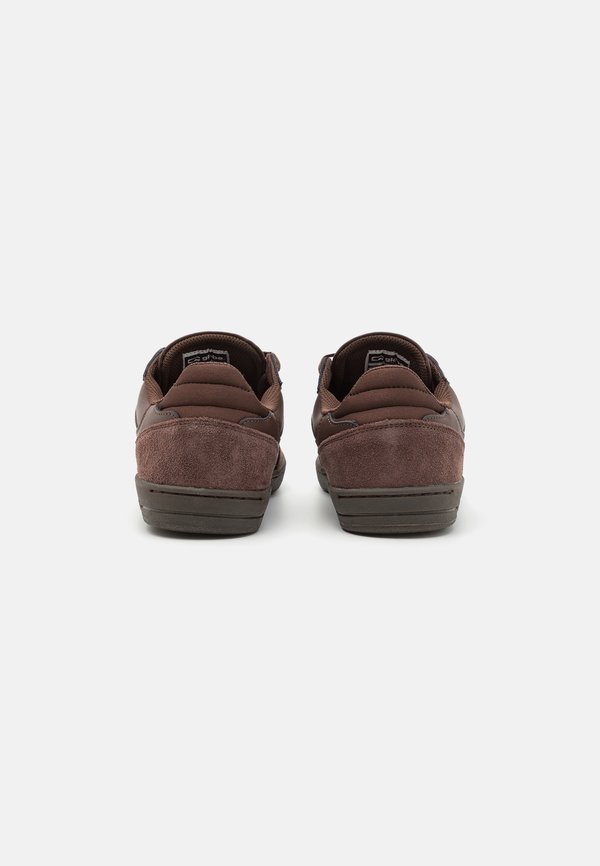 HOLAND - Trainers - chocolate2