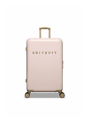 Fusion - Wheeled suitcase - rose pearl