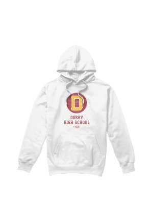 Cotton Soul, WELCOME TO DERRY DERRY HIGH SCHOOL ICON - Hoodie - white