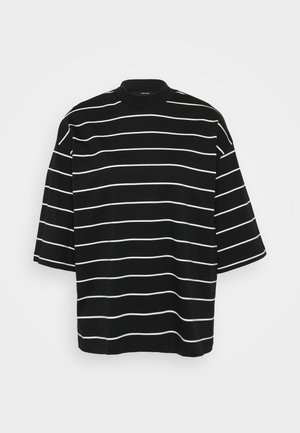 VMMOLLY 3/4  - Long sleeved top - black/snow white