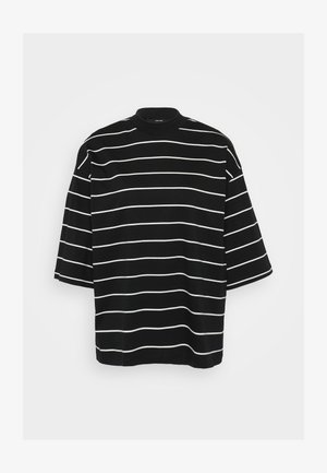 VMMOLLY 3/4 - Bluză cu mânecă lungă - black/snow white