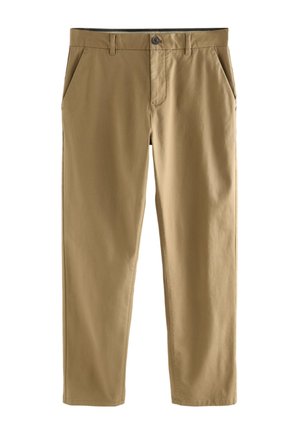 Next, REGULAR FIT - STRETCH - Chino - sand