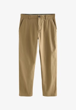 Next, REGULAR FIT - STRETCH - Chino - sand