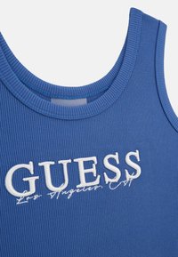 Guess JUNIOR MINI ME - Haljina s naramenicama - blau