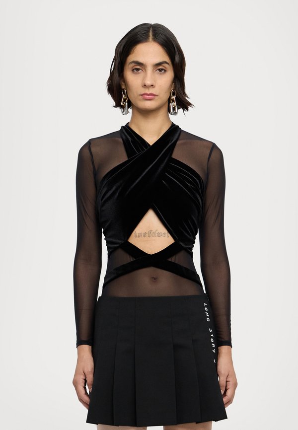 FLAWLESS BODYSUIT  - Long sleeved top2