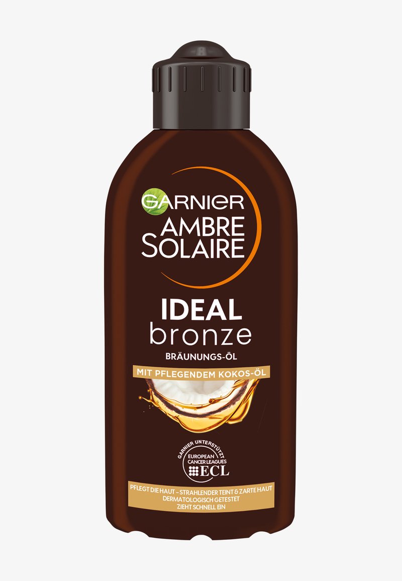 Garnier TANNING OIL WITH COCONUT OIL Samoopalacz/nieokreślony