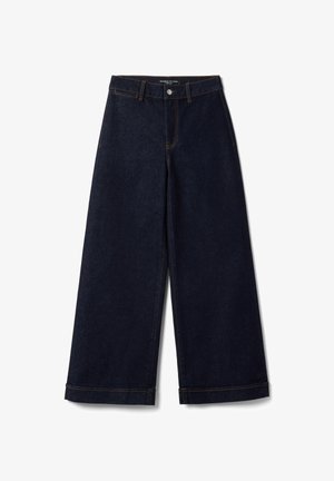 OVS, Wide Leg - dark blue