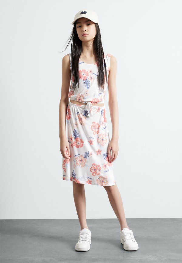 CUTOUT DRESS - Jersey dress2