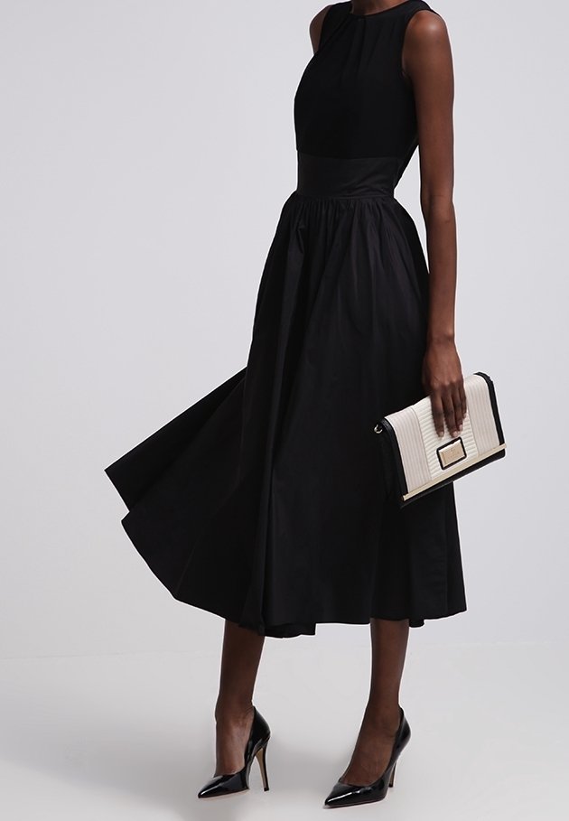 chinese dress ladies Amazon.com: Yiqinyuan Summer Black Big Swing Maxi Dress for Wome Fashion  Long Sleeve V-Neck A-Line Chic Party Long Dresses : Clothing, Shoes &  Jewelry main image 0