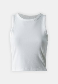 Selected, white