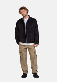 Reell FLEX LC - Cargohose - dark sand