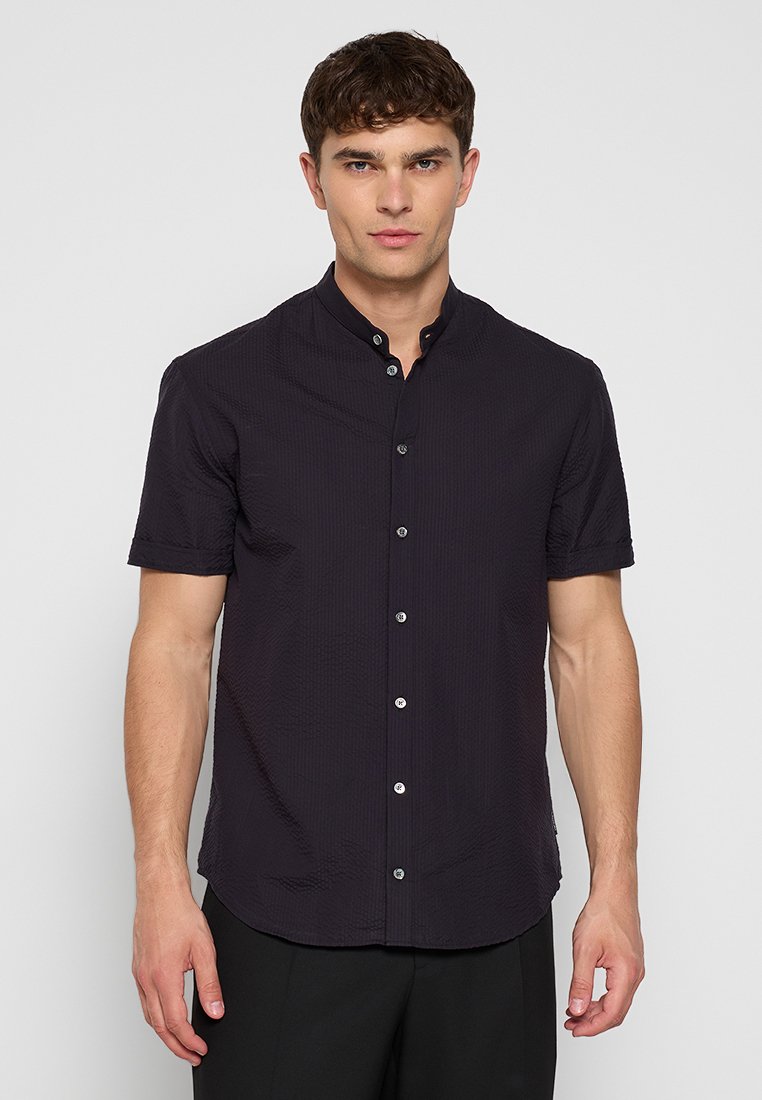 Emporio Armani Overhemd zwart