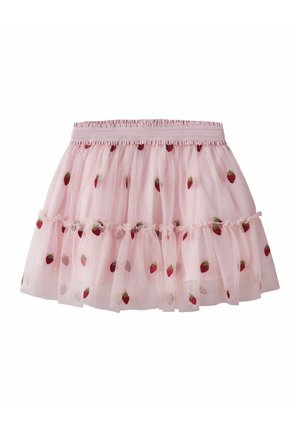 Name it Jupe trapèze - cradle pink