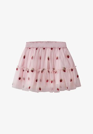 Name it Jupe trapèze - cradle pink