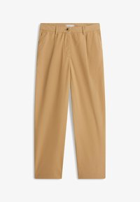 Geselecteerd, bronze twist