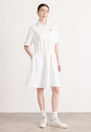 Day dress - flour