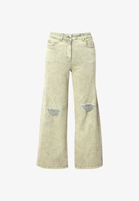 Vybráno, reed green