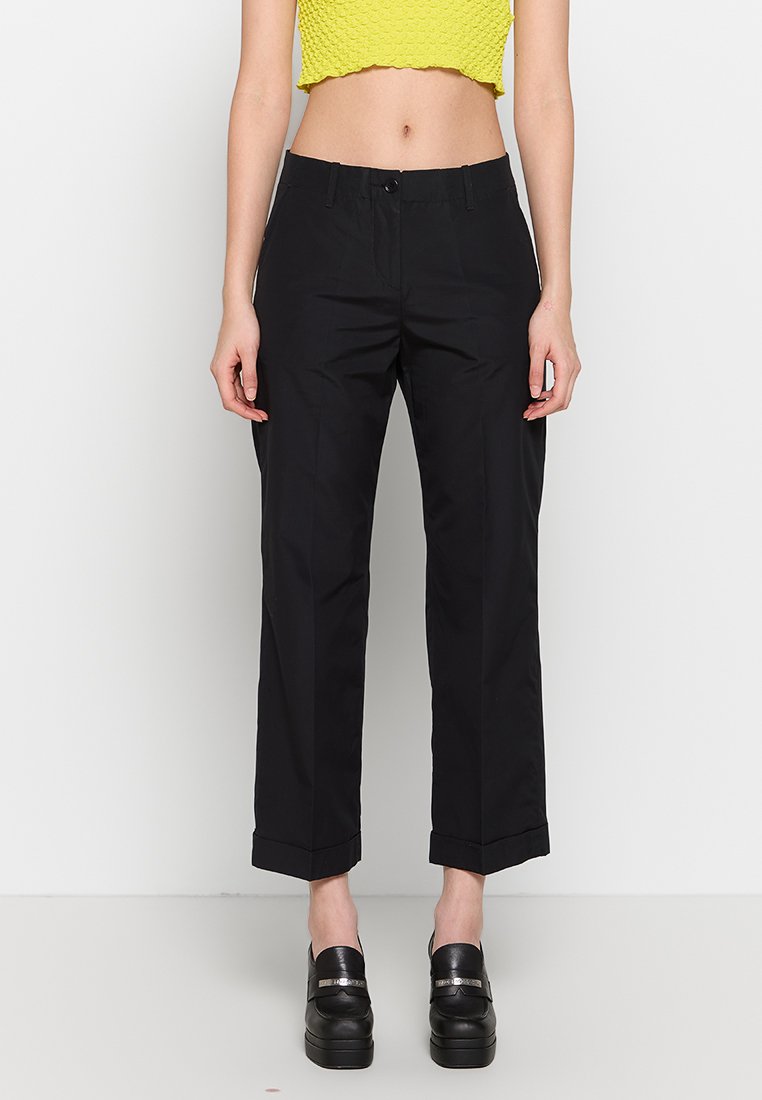 ASPESI Broek zwart ASPESI Broek zwart