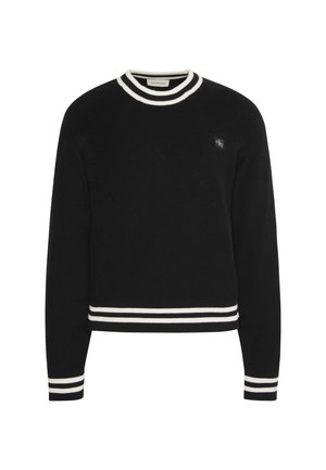 Calvin Klein Jeans, Svetrík - black