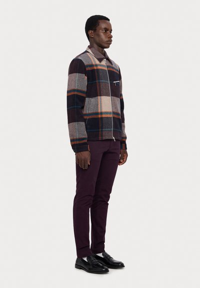 PS Paul Smith HARRINGTON JACKET - Giubbotto Bomber - multi coloured