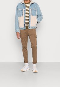 Scotch & Soda Pullover - khaki