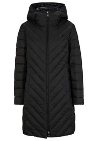 BOSS Cappotto corto - black