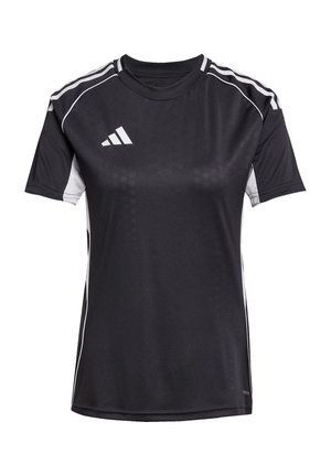 adidas Performance, T-shirts print - schwarz