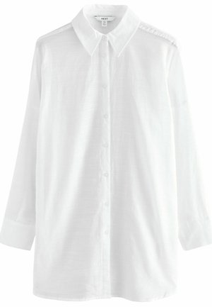 Next COVER-UP REGULAR FIT - Strandaccessoire - off white