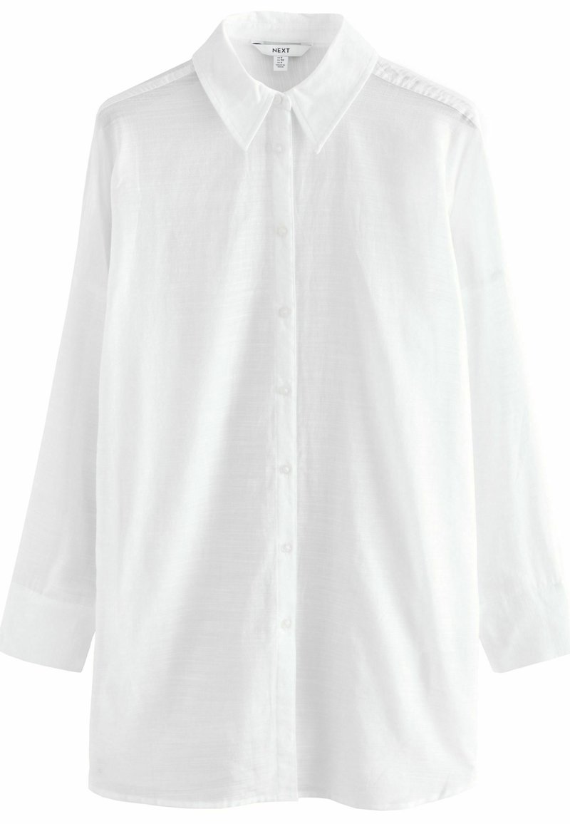 Next COVER-UP REGULAR FIT - Accessorio da spiaggia - off white