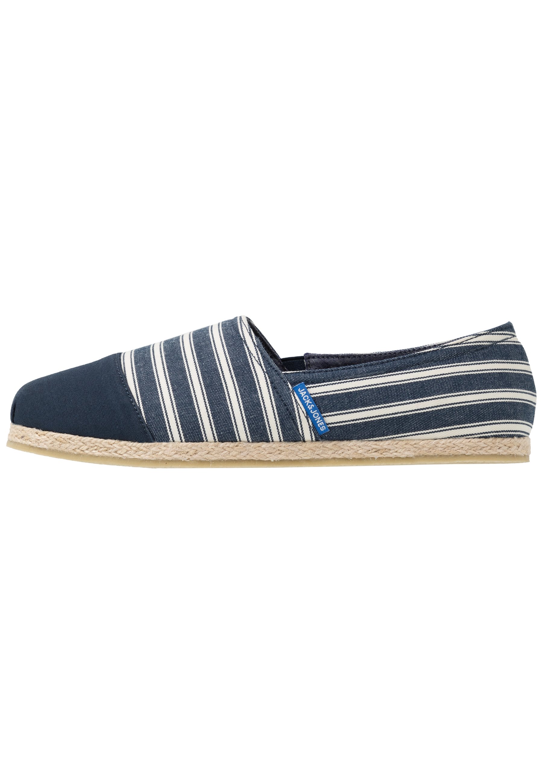 Herren JFWESPADRILLE STRIPE - Espadrille Herren JFWESPADRILLE STRIPE - Espadrille