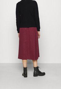 s.Oliver Strickpullover - black