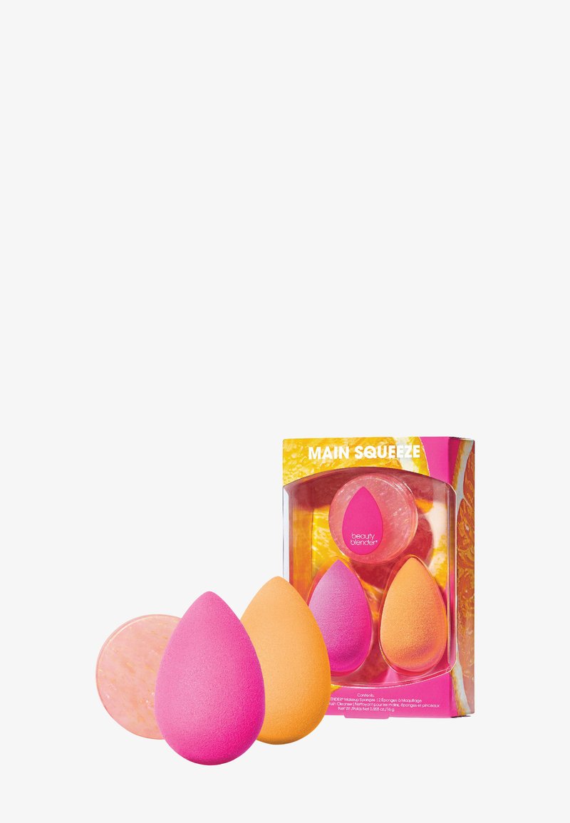 BEAUTYBLENDER - MAIN SQUEEZE KIT - BLEND & CLEANSE SET - Sminksvampar & blenders, Förstora