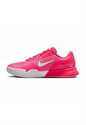 AIR ZOOM VAPOR PRO - da tennis per terra battuta - aster pink white hot punch