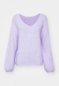 JDYDINEA REVERSIBLE  - Maglione - pastel lilac