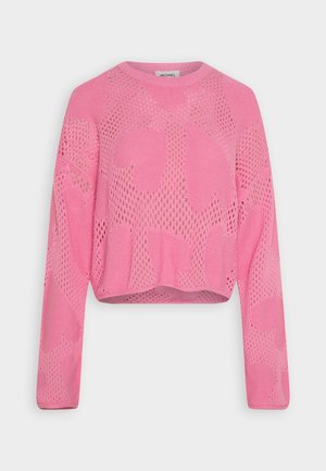 Monki, Pullover - pink