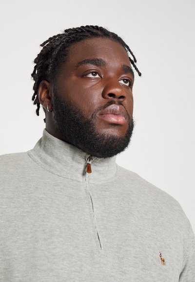 Polo Ralph Lauren Big & Tall Camisola - andover heather