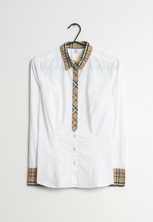 Seidensticker Blusa - white
