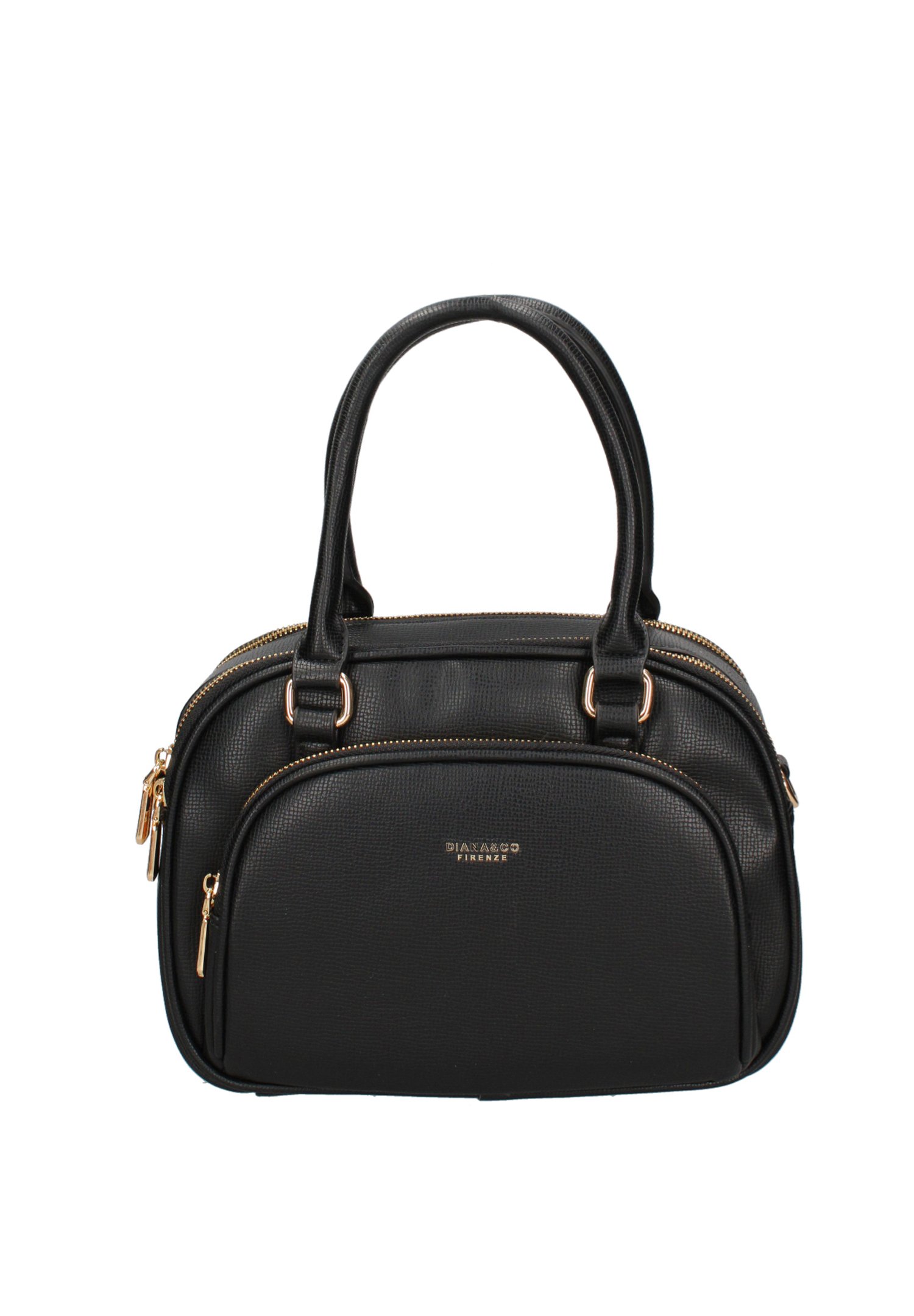 Paul's Boutique MAISY - Handbag - black/nude/black - Zalando