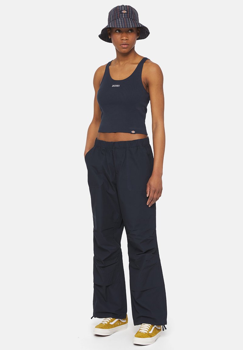 Dickies Broek donkerblauw