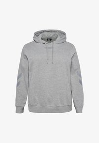 Ausgewählt, grey melange