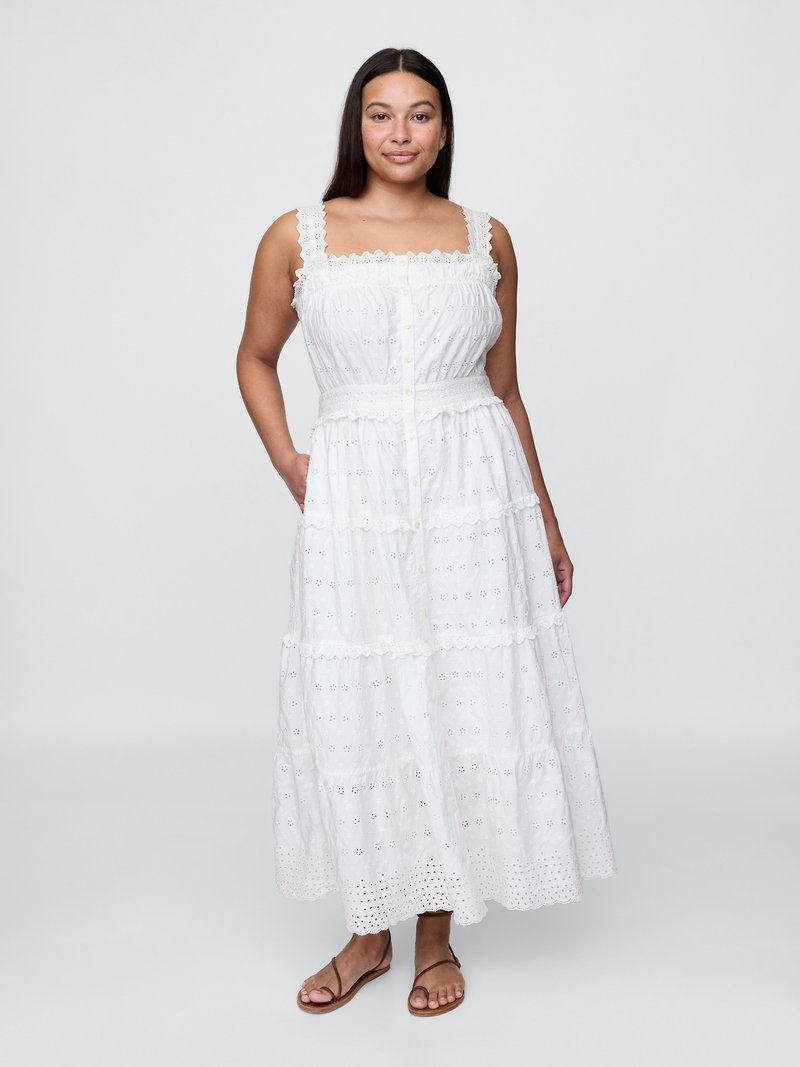 gap doen linen dress Gap x DEN Is Back For a Second Collaboration