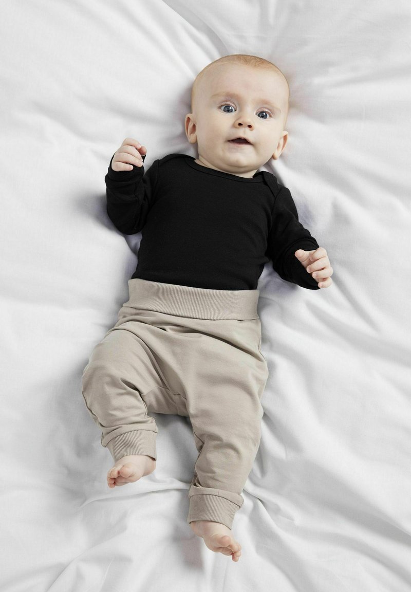 TWO SOON - 2ER-PACK - Retuusid - püksid - light grey melange, Suurenda