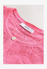 Selected, pink blush