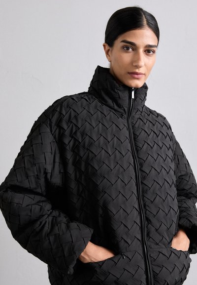 Emporio Armani BLOUSON - Ziemas jaka - nero
