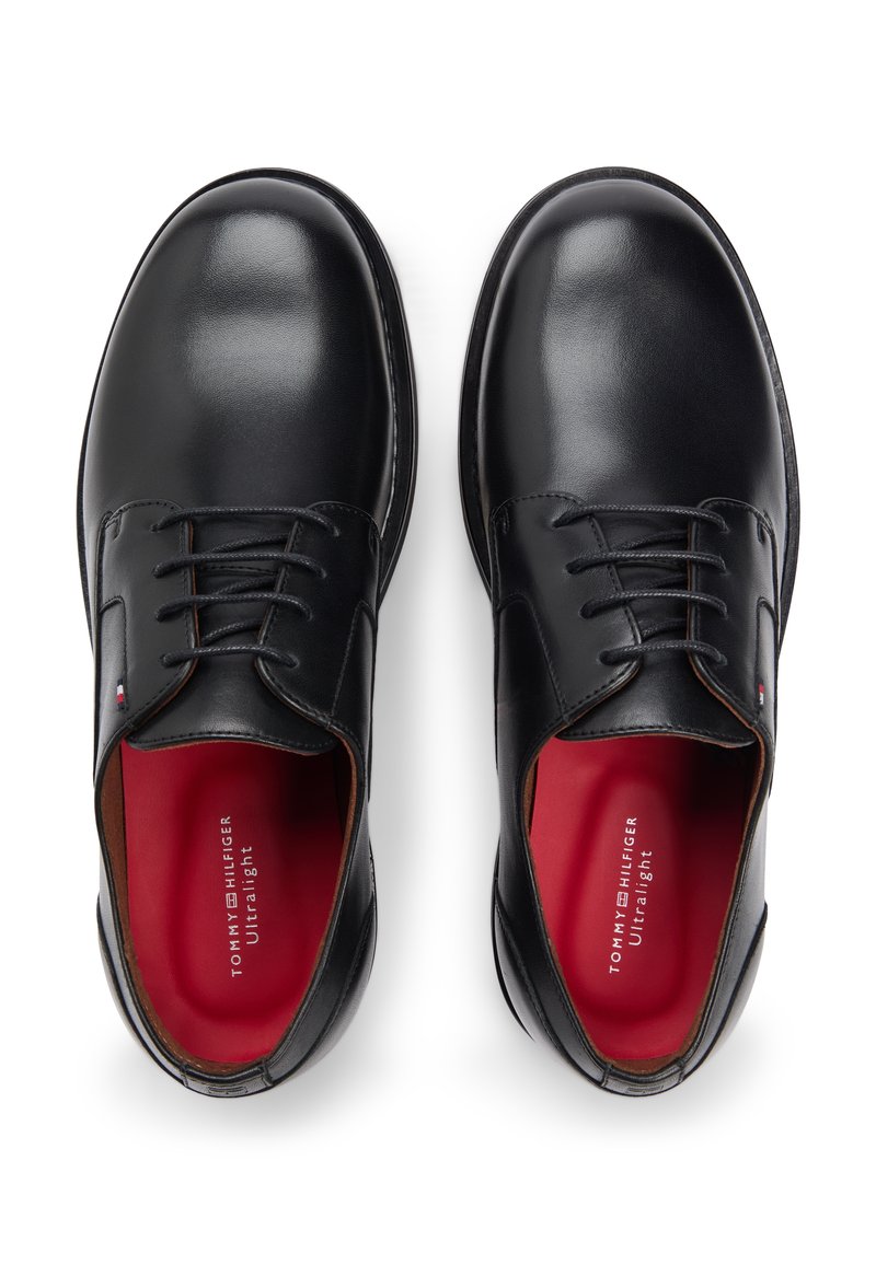 Tommy Hilfiger ULTRA LIGHTWEIGHT LEATHER DERBY SHOES - Lace  display picture 1