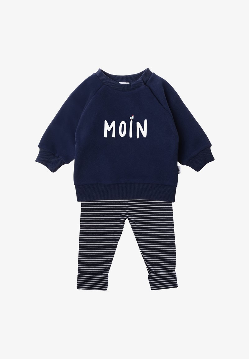 Liliput MOIN SET - Leggings - Hosen - dunkelblau