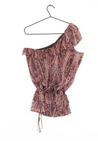 Next Top - brown