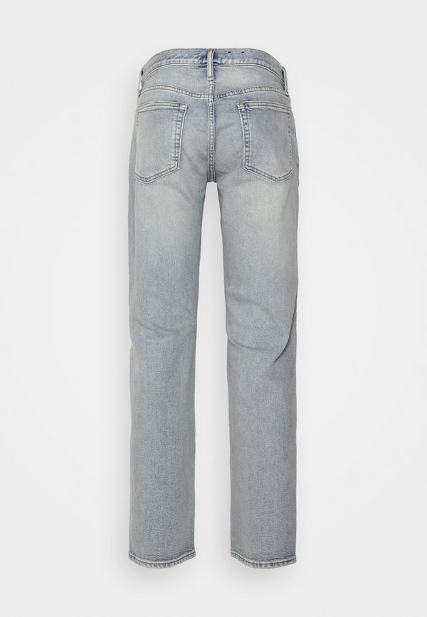 SLIM STR LIGHT WASH SP22 - Slim fit jeans - light wash2